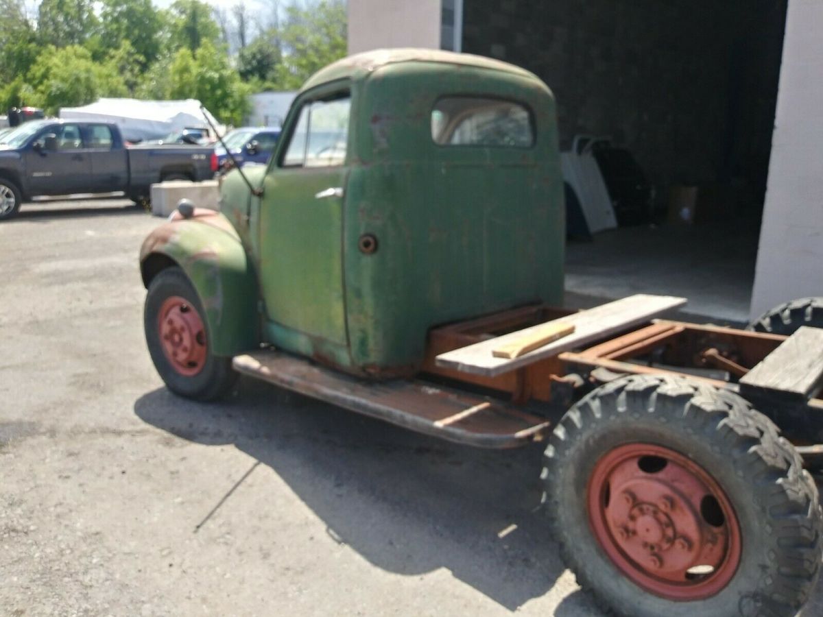 1947 Studebaker M15