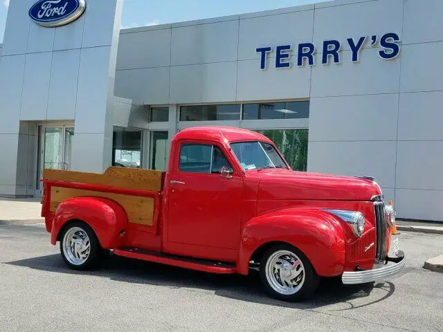 1947 Studebaker Studebaker