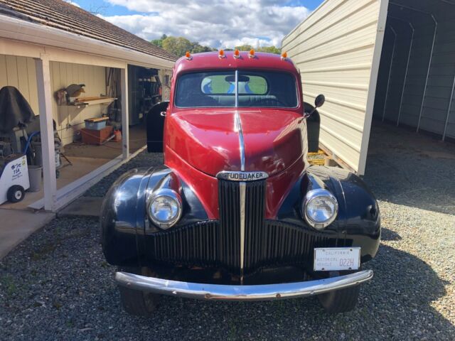 1947 Studebaker M16