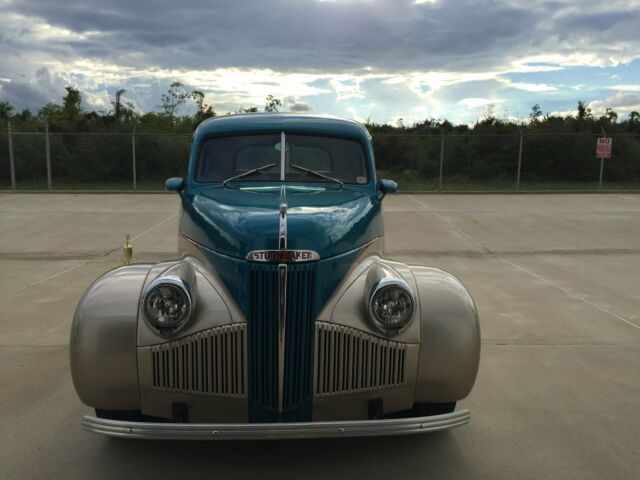 1947 Studebaker M5