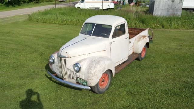 1947 Studebaker M5 M Series Half Ton