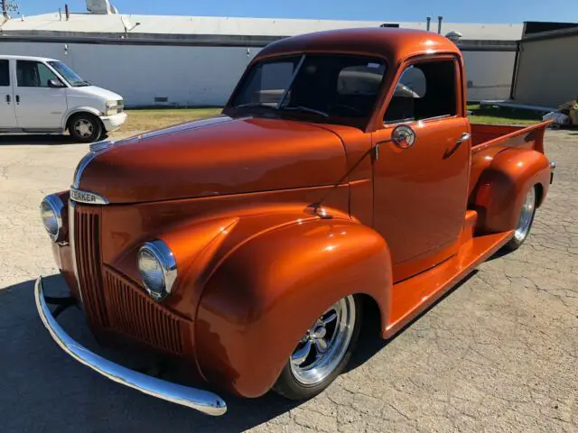 1947 Studebaker M5 CUSTOM