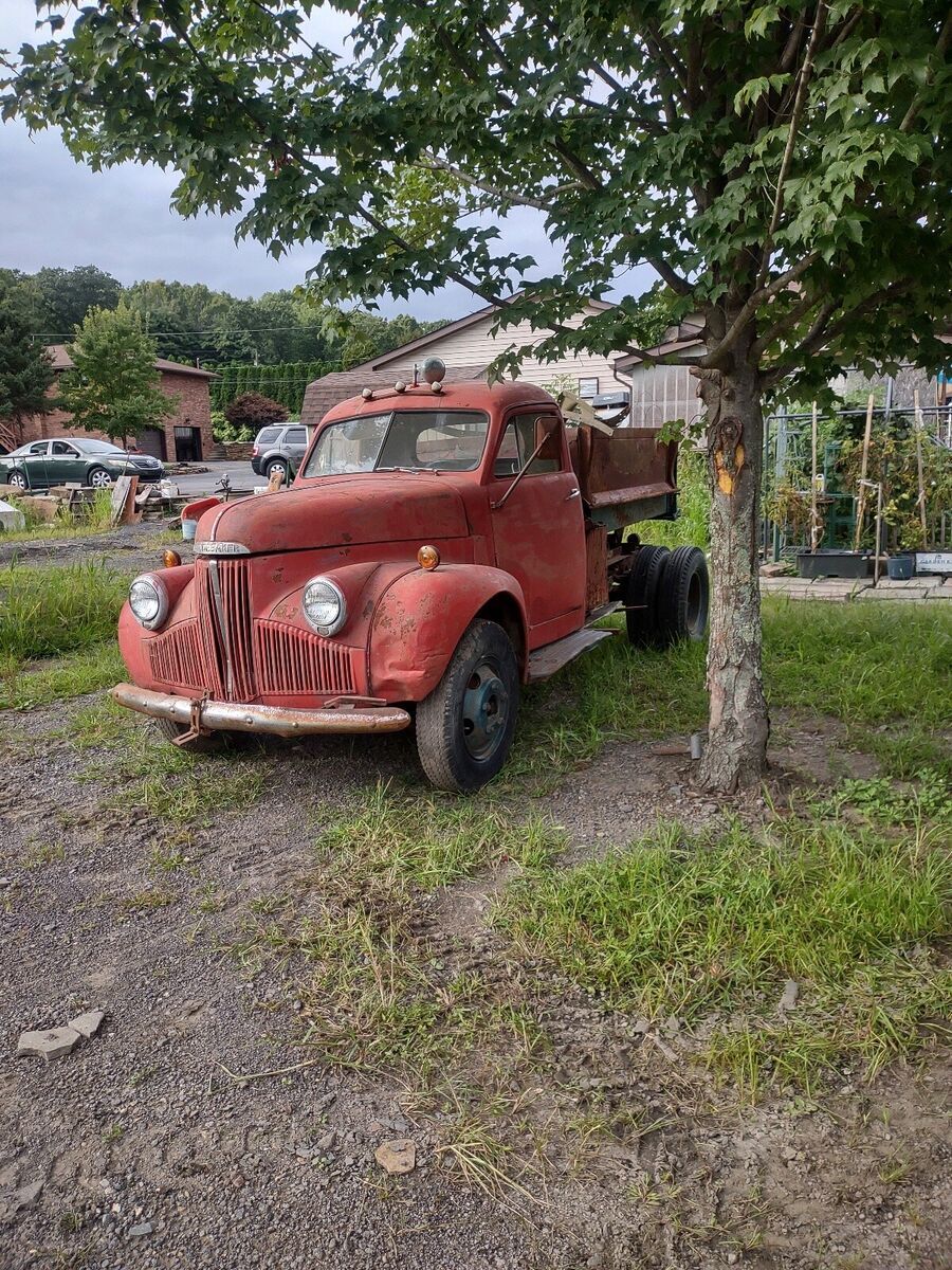 1947 Studebaker Model M