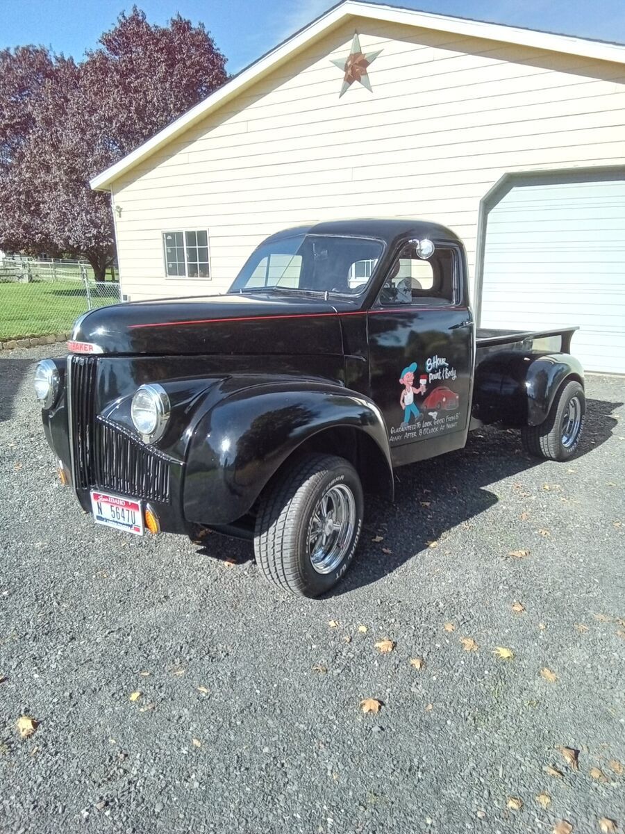 1947 Studebaker Pickup