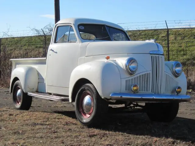 1947 Studebaker M5