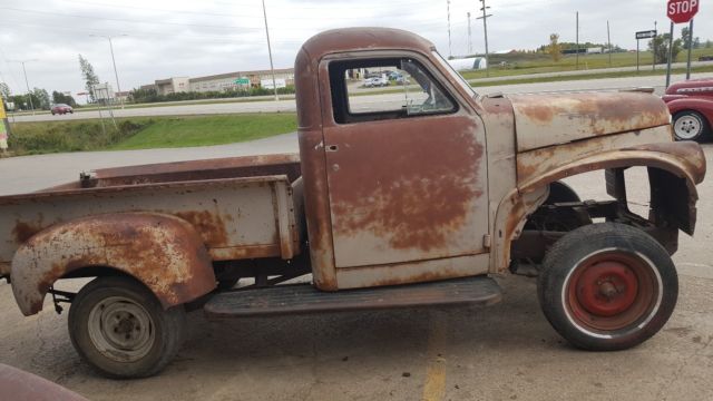 1947 Studebaker 2R10