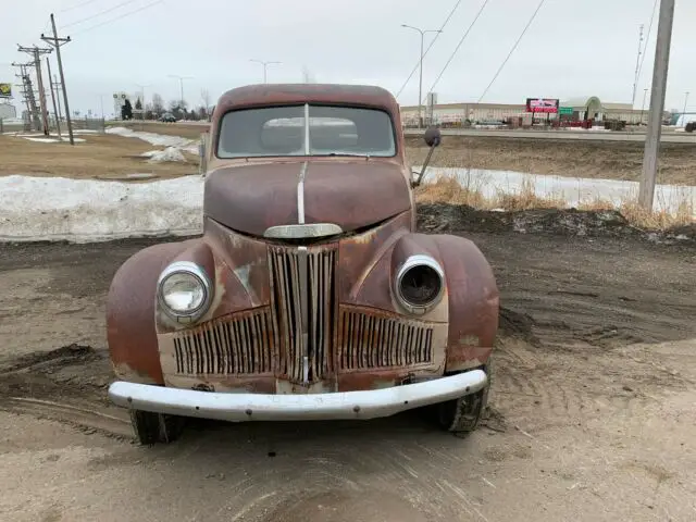 1947 Studebaker M15A