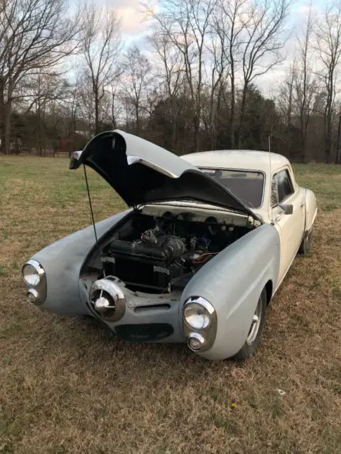 1947 Studebaker 1949 bulletnose front cap