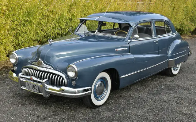 1947 Buick Super