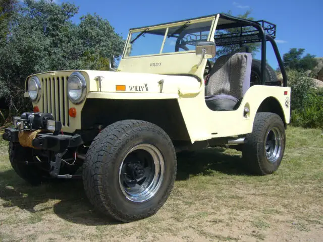 1947 Willys