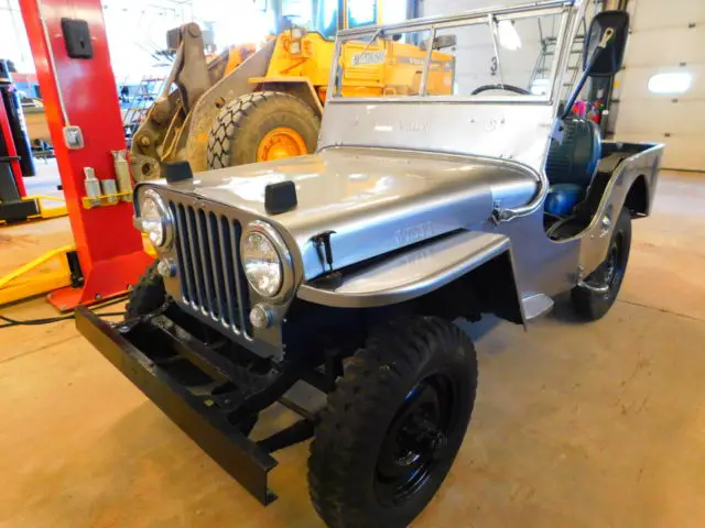 1947 Jeep Willy