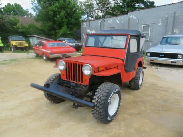 1947 Jeep WILLYS WILLYS