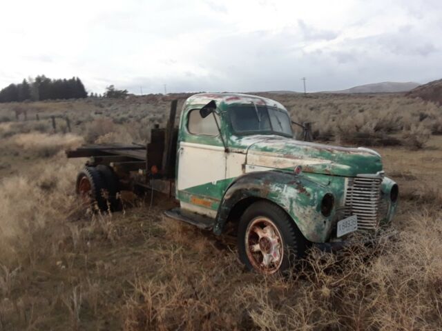 1947 International Harvester Other