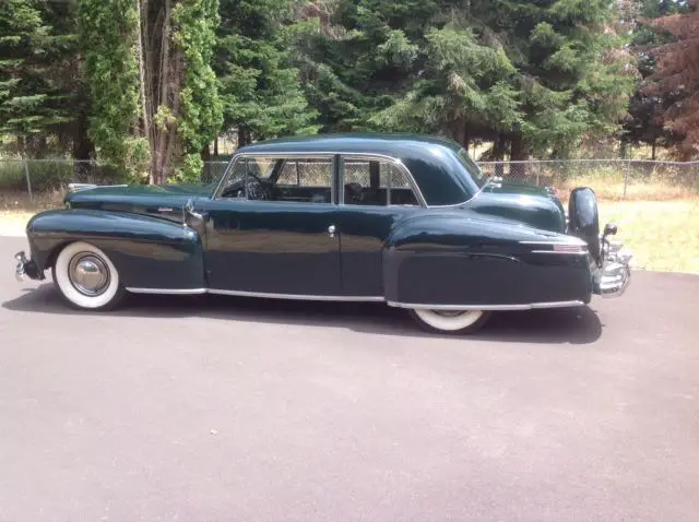 1948 Lincoln Continental