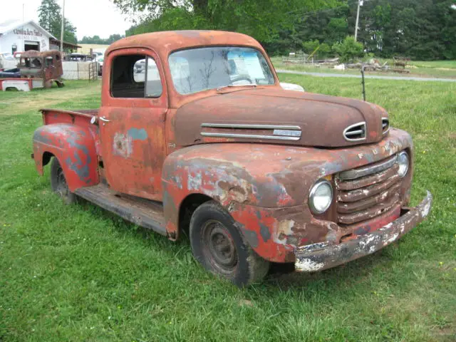 Ford f 1948