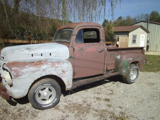 1948 Ford Other Pickups