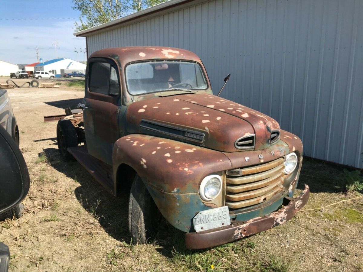 1948 Ford Pickup