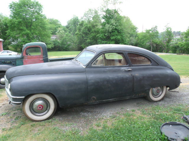 1949 Packard Custom 8 2206