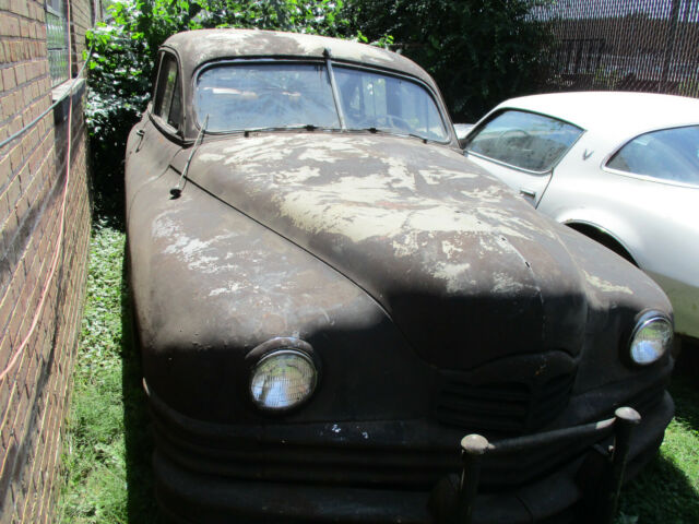 1948 Packard 4 DOOR