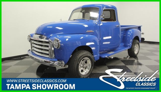 1948 GMC 3100 5 Window 4X4