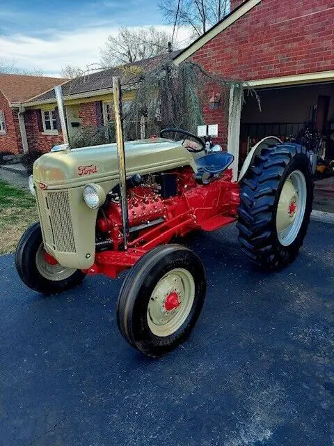 1948 Ford Other