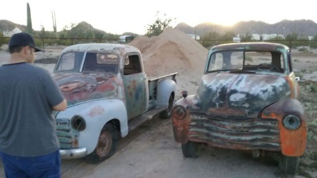 1948 Chevrolet Other Pickups