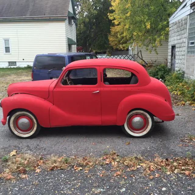 1948 Austin