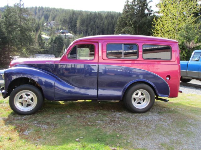 1948 Austin countryman countryman