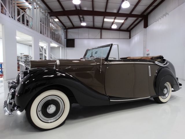 1948 Bentley Other Mark VI 1 OF ONLY 3 PRODUCED! FULL DOCUMENTATION!