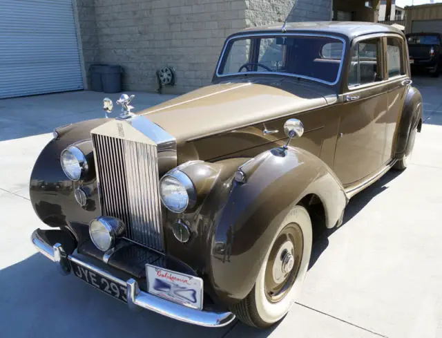 1948 Bentley Other Saloon