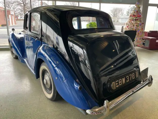 1948 Bentley Mark VI