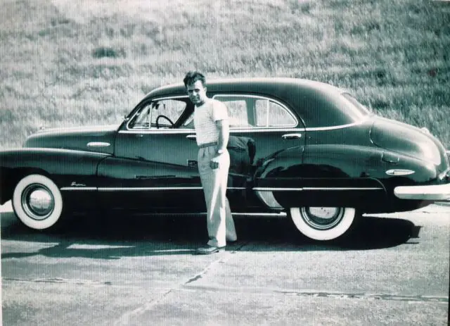 1948 Buick Super