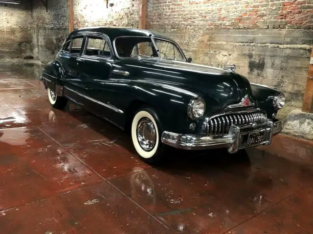 1948 Buick Roadmaster