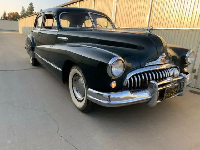 1948 Buick Roadmaster Stock