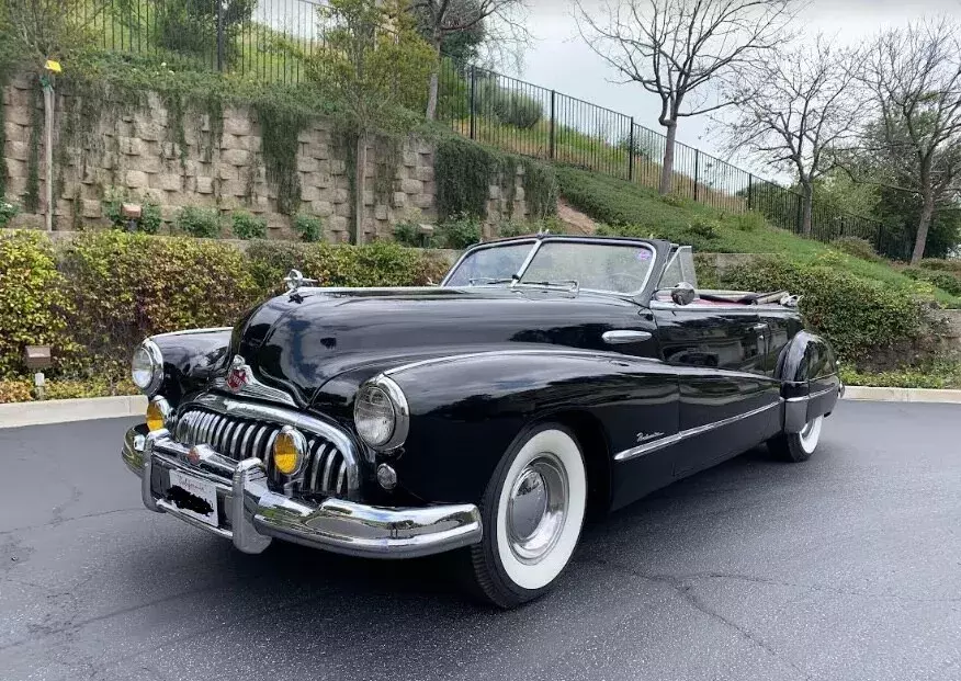 1948 Buick Roadmaster