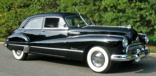 1948 Buick Roadmaster