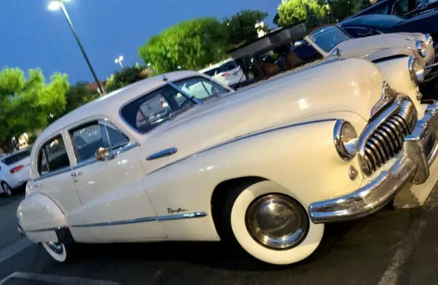 1948 Buick Roadmaster