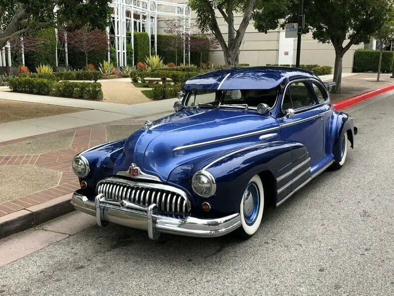 1948 Buick Special CLEAN TITLE