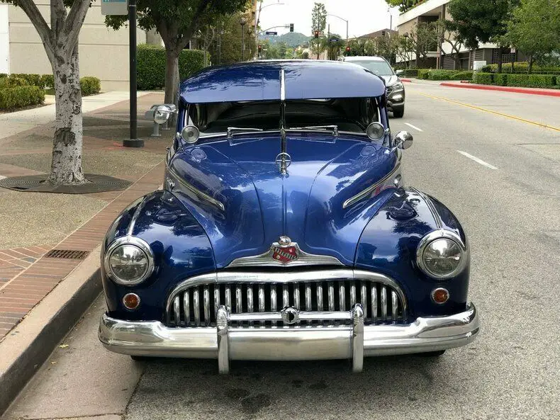 Buick 1948