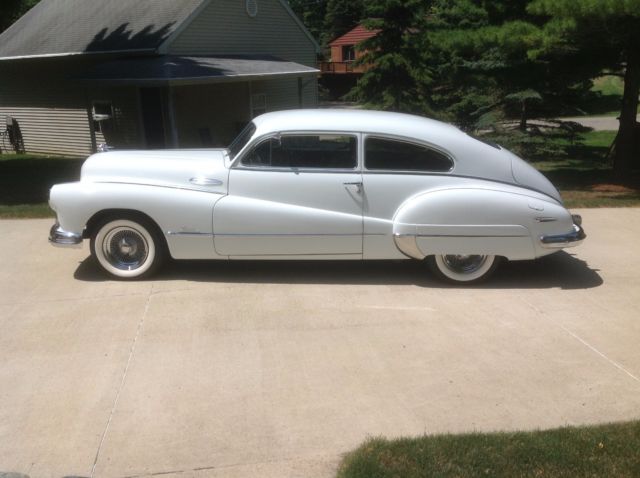 1948 Buick Super