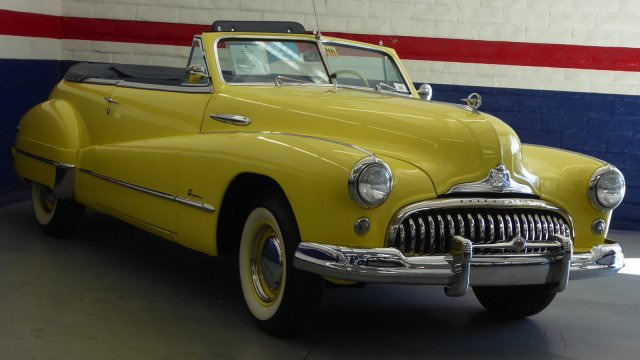 1948 Buick Super --