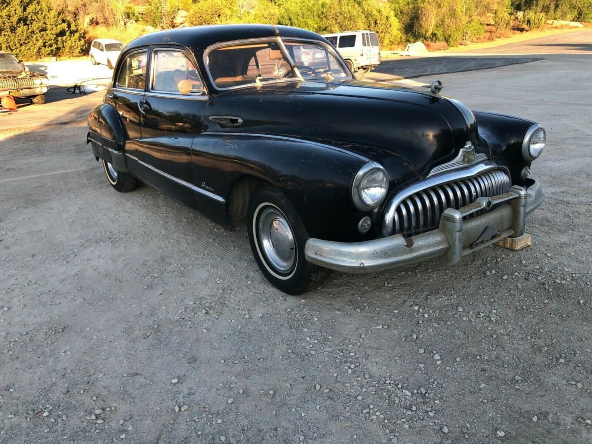 1948 Buick Super