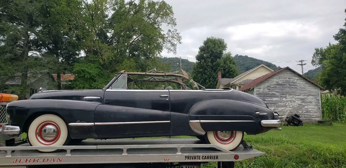 1948 Buick Super