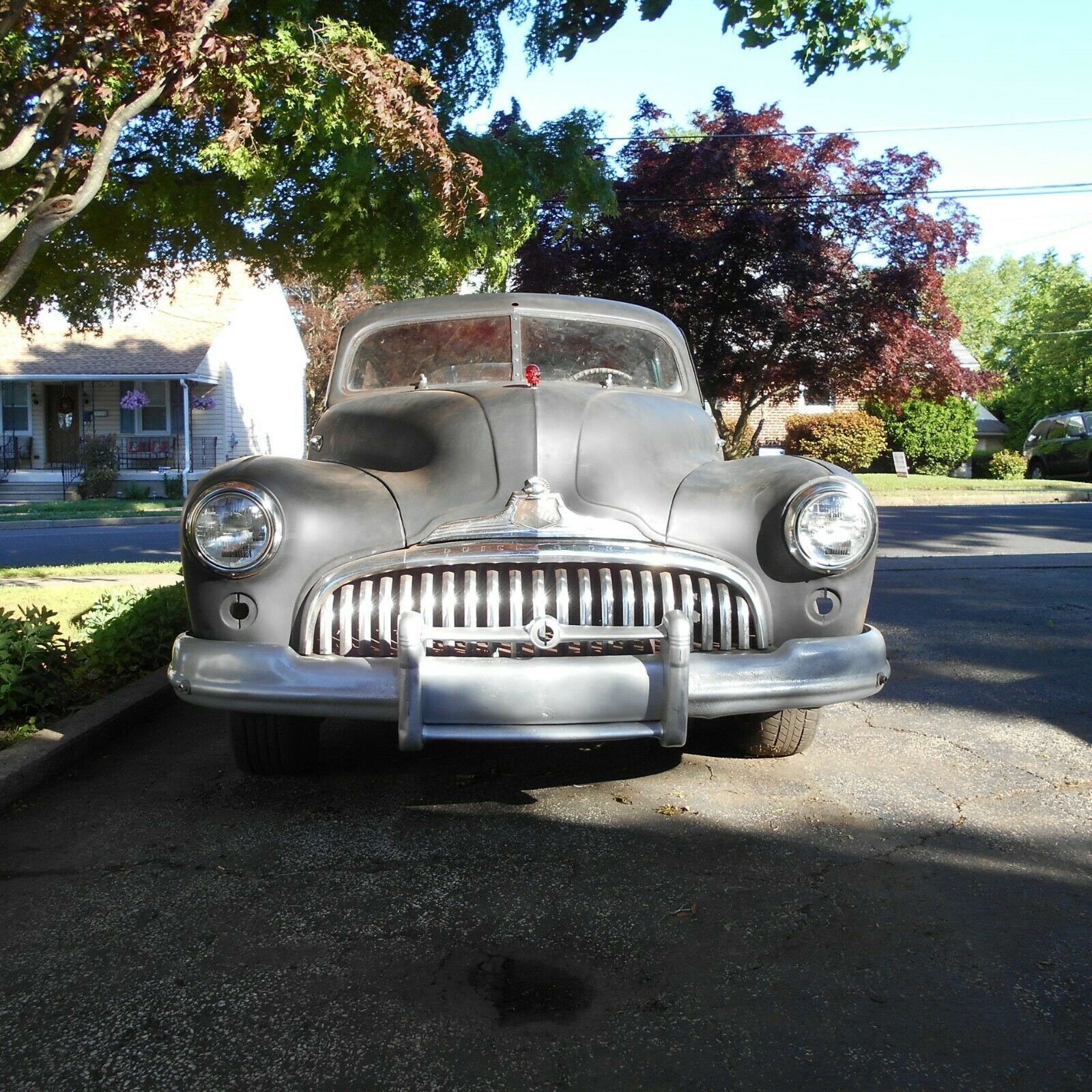 1948 Buick Super