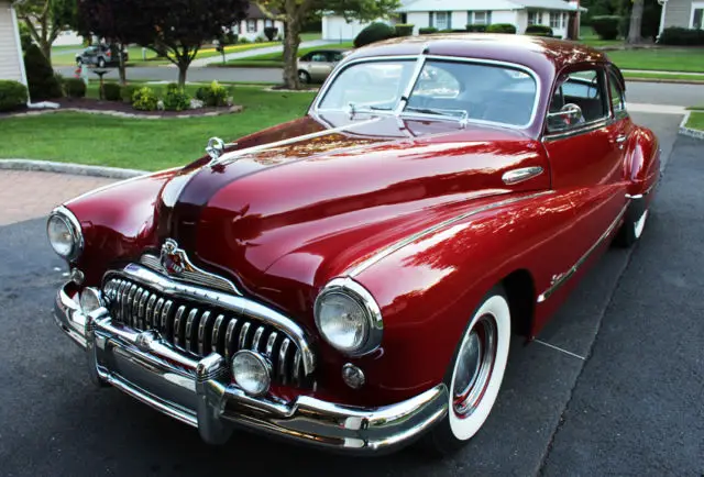 1948 Buick Other Sedanette, Coupe, Hardtop, 2 Door