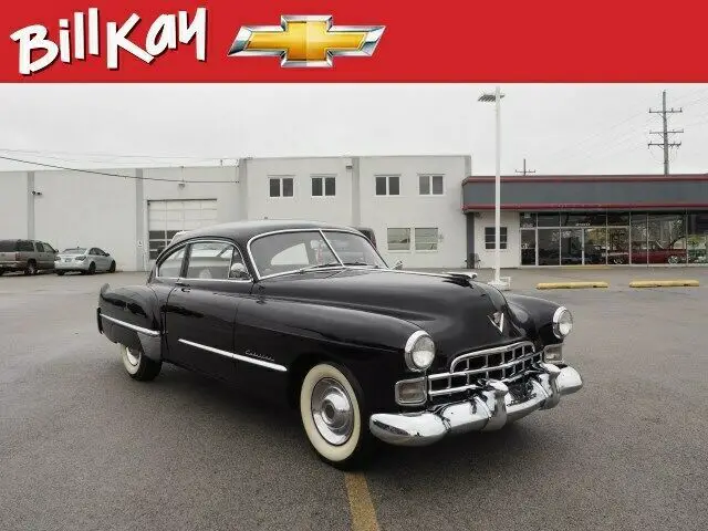 1948 Cadillac 2 door club coupe