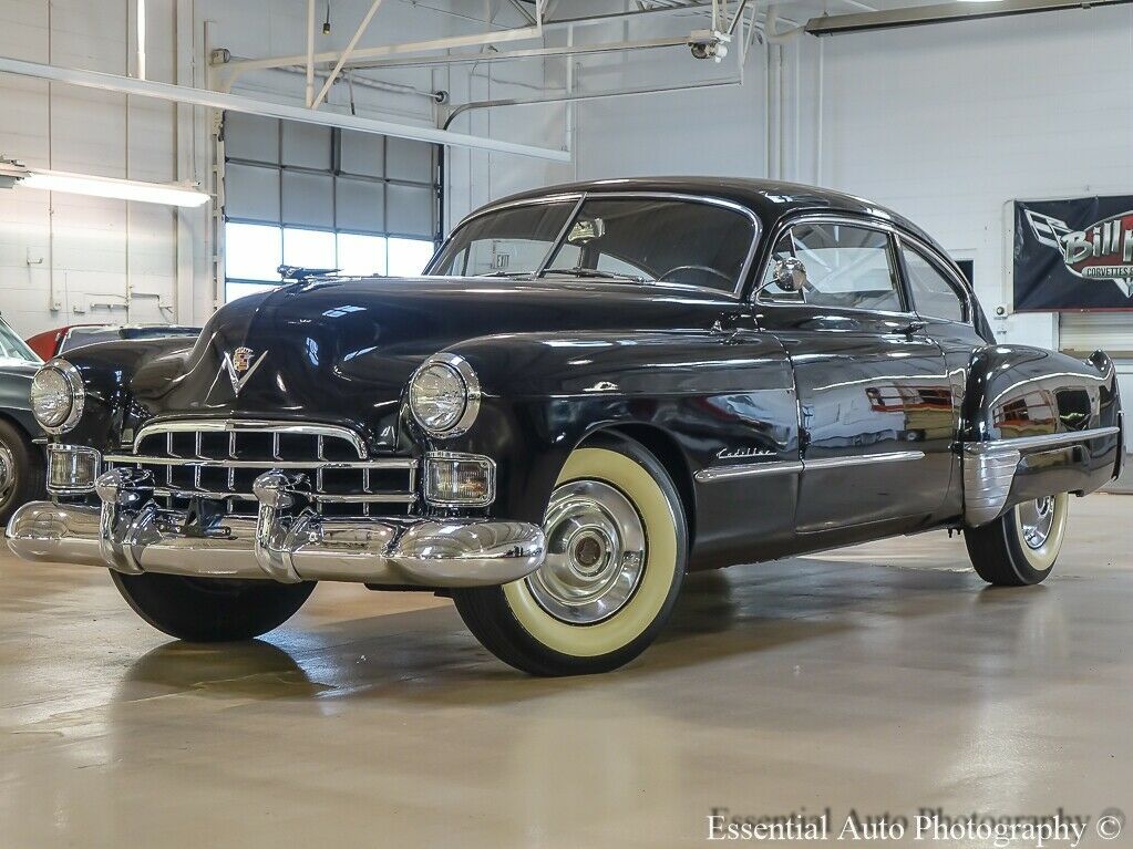 1948 Cadillac 2 door club coupe