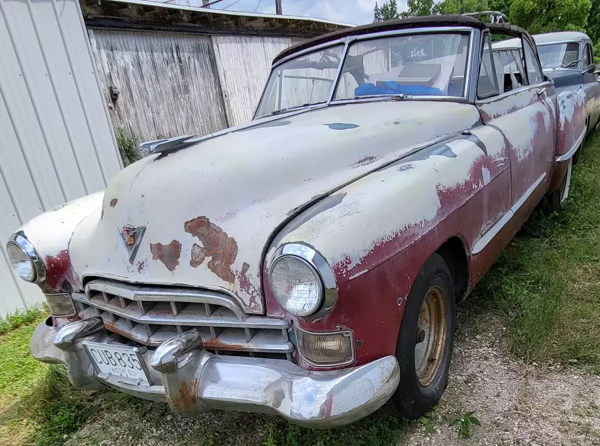 1948 Cadillac Other Convertable Project