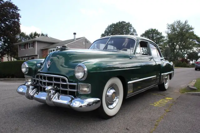 1948 Cadillac Series 62