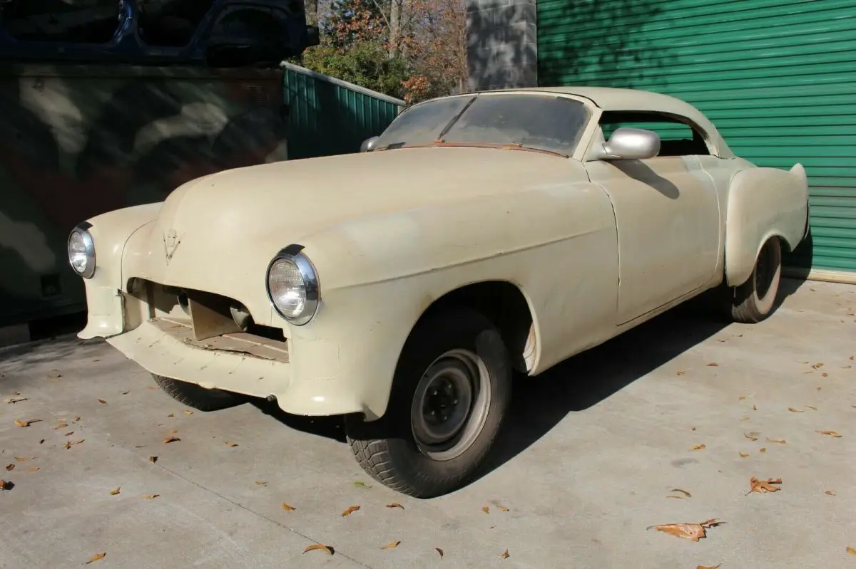 1948 Cadillac Cadillac